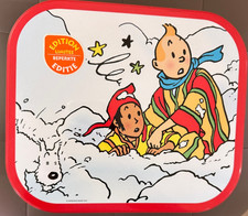 Delacre Tintin Hergé Moulinsart Temple du Soleil Limited/Numbered