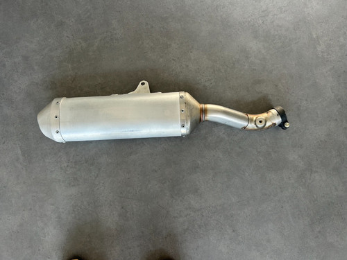 Oem honda parts - honda, -silencieux