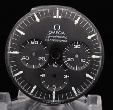 Omega Speedmaster Moon Professional Tritium Step Dial cal 861 ref 145.022 #331