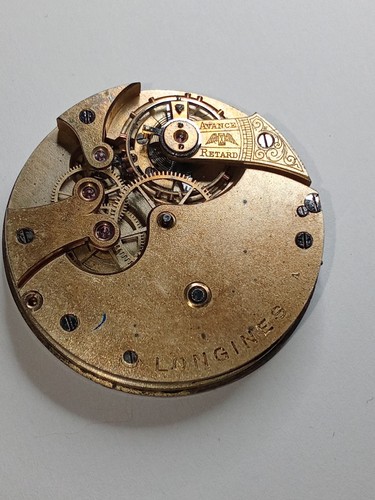 Montre gousset rosavine - montre.,