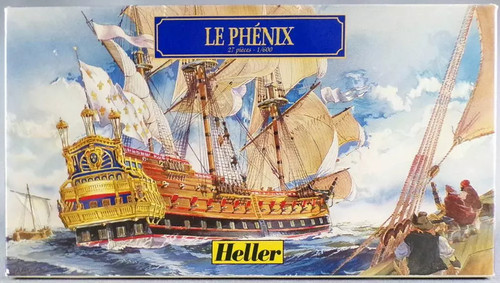 Heller 80131 bateau royal - -,