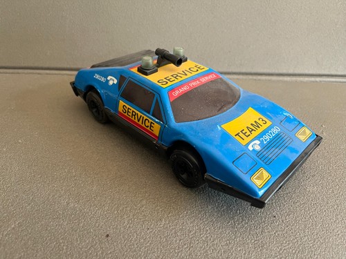 Jouet ancien voiture miniature - ancien,