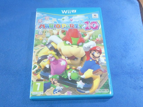 Jeu mario party sur - 10,