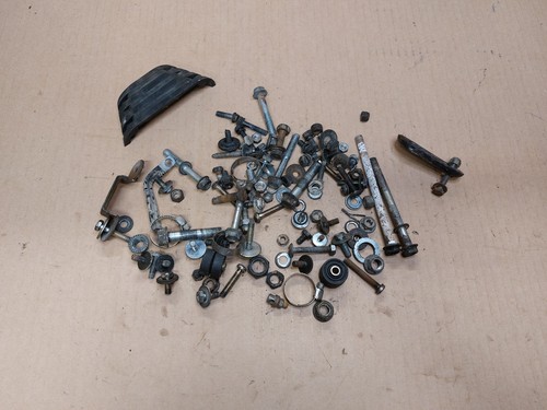 Kit visserie châssis origine - visserie,