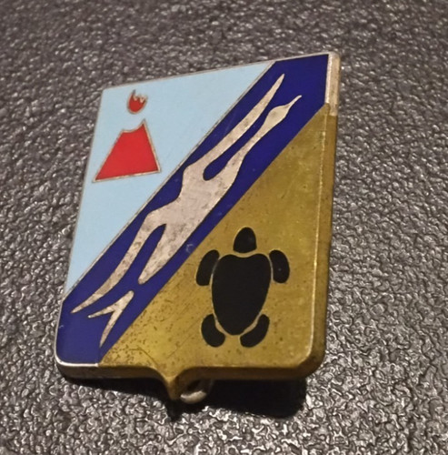 Insigne militaire air - air, escadron