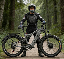 80-90KM Vélo montagne