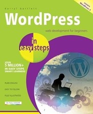 WordPress in easy steps -