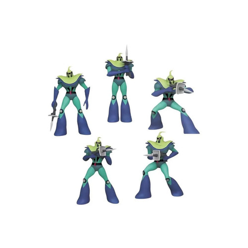 Plastoy goldorak pack 5 - plastoy,