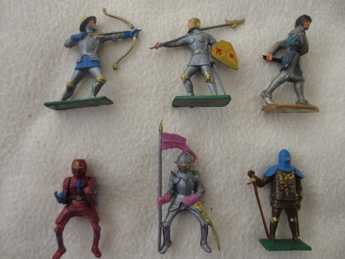 Super lot figurines starlux - super, de