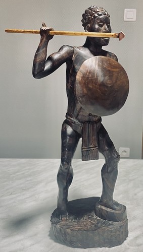 Art africain tres - africain,