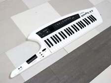 [Excellent]Roland AX-Synth 49-Key White Shoulder Keyboard Power Cable from JAPAN