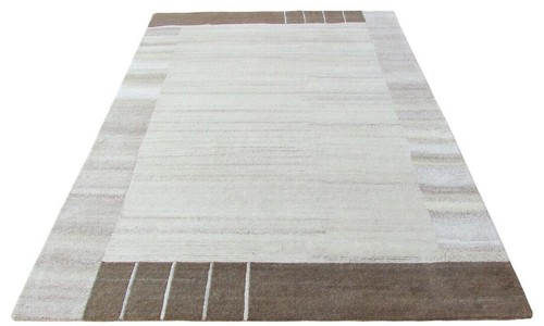 Nepal tapis noué - tapis, main