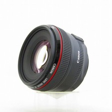 Objectif Canon EF 50mm F1.2L