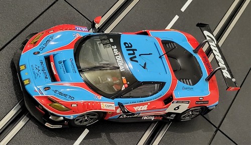 Carrera digital 124 ferrari - digital,