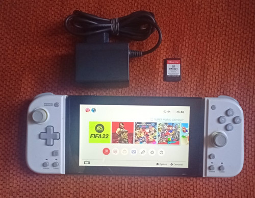 Console nintendo switch - nintendo,