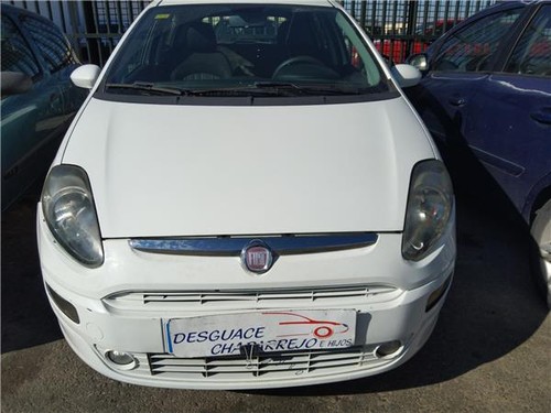 Pare chocs avant - fiat, 13