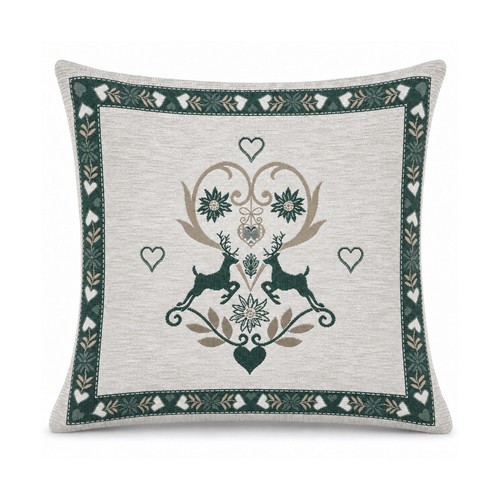 Housse décorative tyrolienne