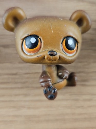 Figurine petshop lps - figurine,