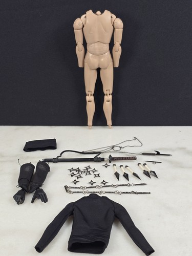 Hot toys body ninja - toys, body...