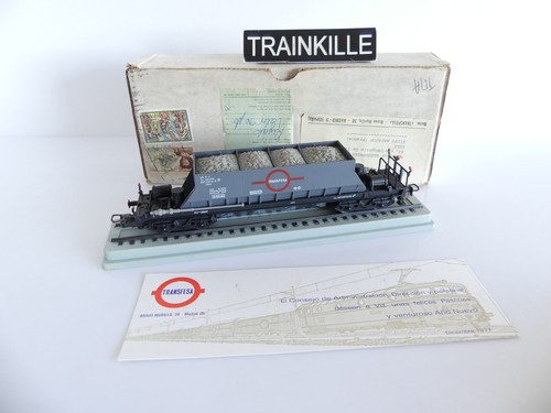 Electrotren wagon type - electrotren,