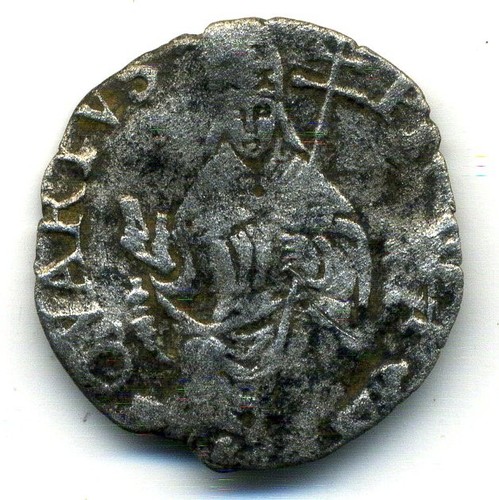 Carlin argent - (4089),