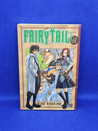 Fairy tail tome - tome, manga