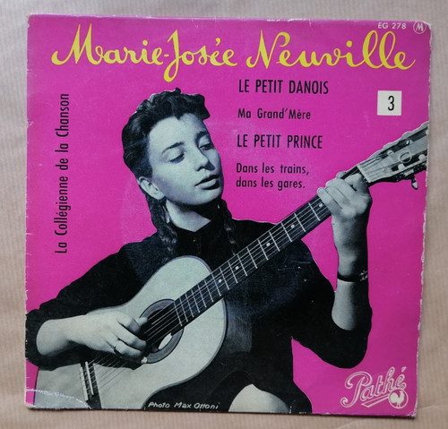 Marie josée neuville - neuville, le