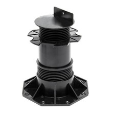 XPOtool Plots de fondation Pieds Support Hauteur 137-215mm Pose Lame Terrasse