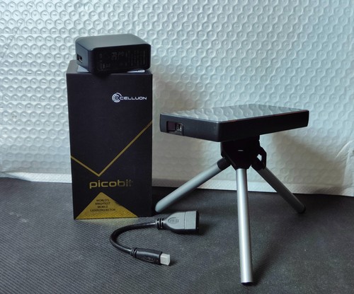 Pico vidéo projecteur mini - vidéo,