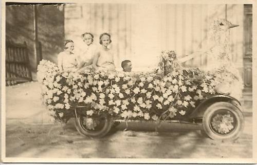 Cpa photo salernes voiture - cpa,