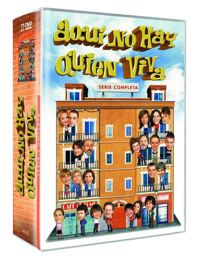 Aquí hay quien viva - no,