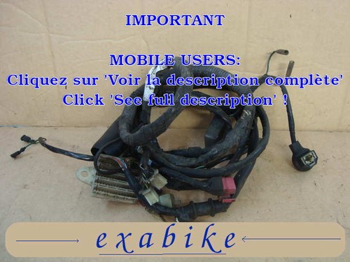 Faisceau electrique pour honda - electrique,