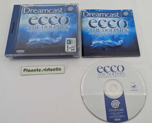 Ecco the dolphin - ecco, defender