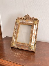 Cadre Photo Baroque louis XV