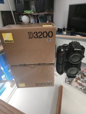 Nikon D3200 – Pour pièces /