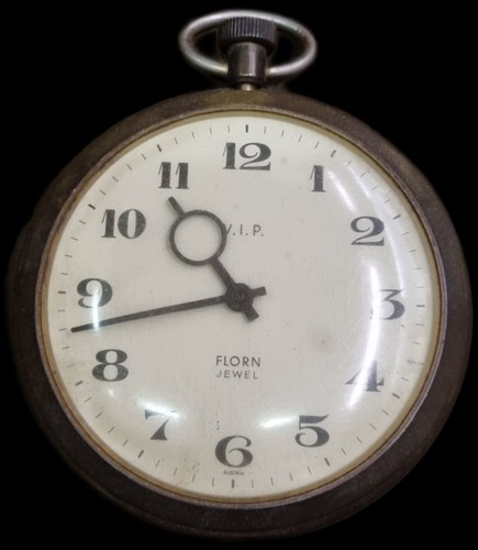 Grande montre gousset - montre,
