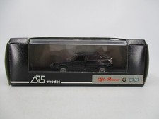 DV11588 ARS MODEL 1/43 1:43 ALFA ROMEO 33 BLACK REF -
