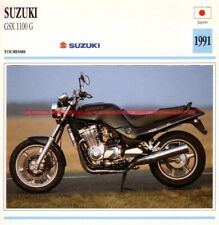 SUZUKI GSX 1100 G GSX1100G
