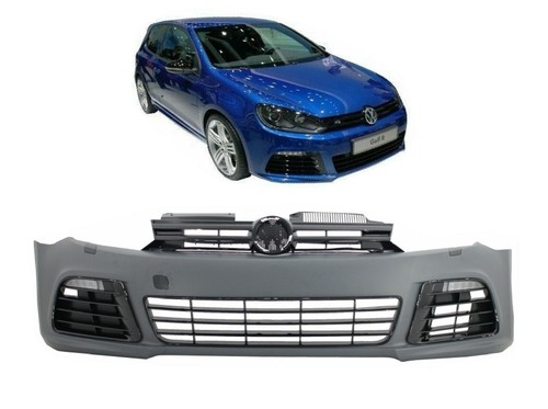 Pare choc pour golf mk6 - pare-choc,