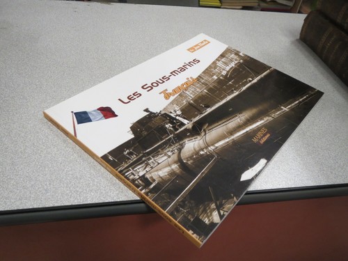 Ca108 les sous marins francais - marins,