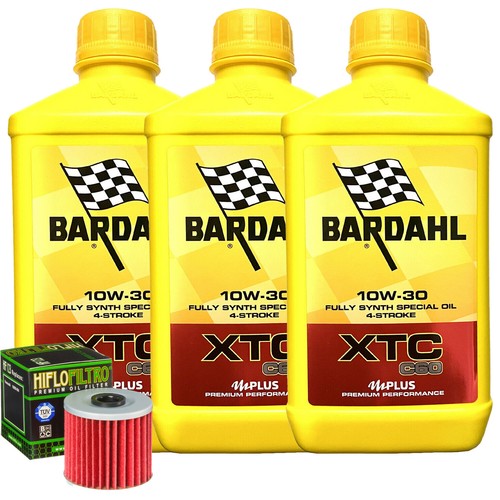 Kit vidange huile bardahl - kit, de