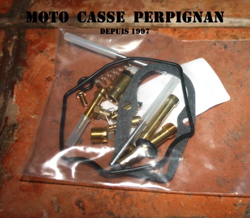 Kit reparation carburateur - reparation,