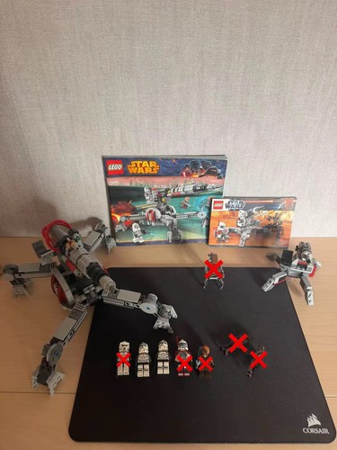 Gros lot lego rare set - lot,
