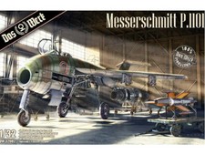 DAS WERK Messerschmitt P.1101