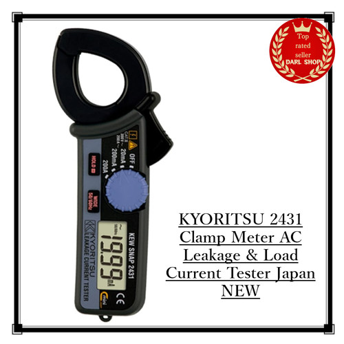 Kyoritsu 2431 pince compteur - pince,