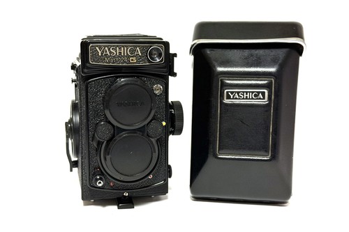 Yashica mat 124 appareil - mat,