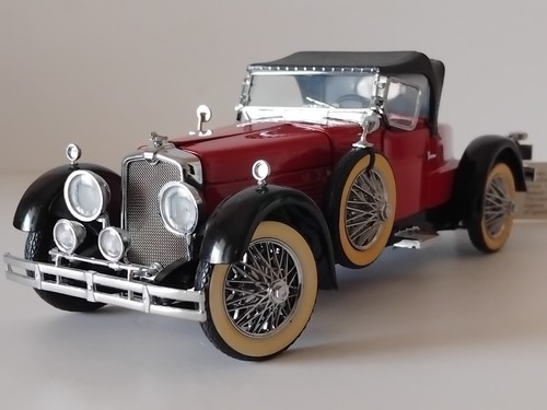 Franklin mint 24ème stuz - mint, 1/24ème