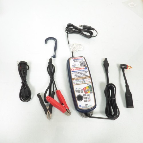 Chargeur batterie acide - batterie,