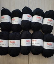 Lot De Pelotes De Laine Katia