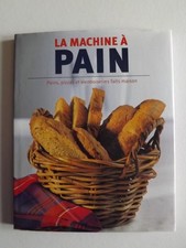 Livre "la machine à pain"